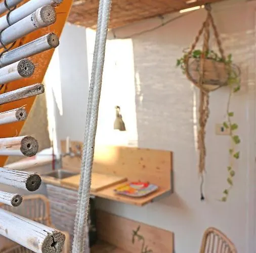 Our Design Of A Traditional Sicilian House Apartamento *